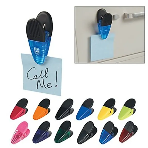 Custom Aligator Clip With Logo Text Bulk